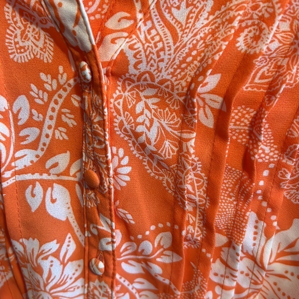 Nanette floral dress - Picture 4 of 9